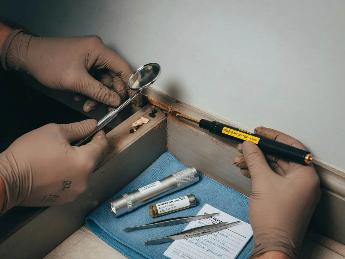 Why choose Emergency Pest Control in Sparrows Point, MD